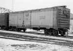 UP Express Boxcar 9216